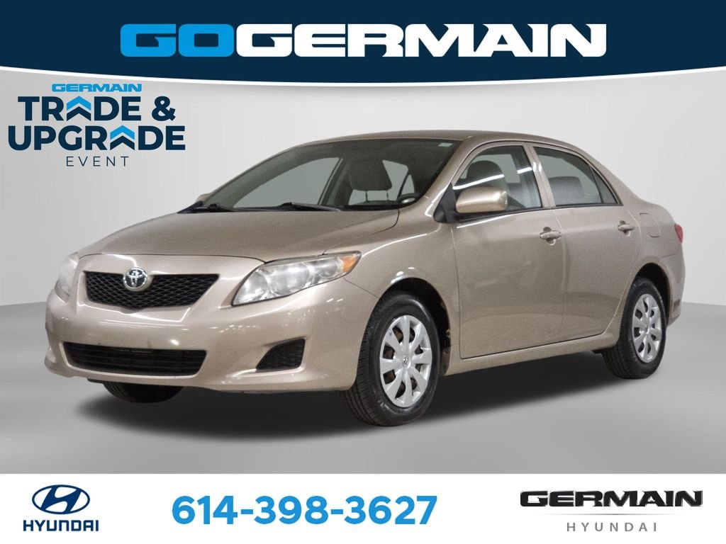 2009 Toyota Corolla LE