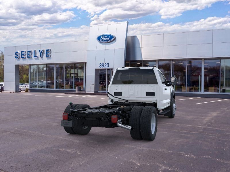 New 2026 White Ford XL image 8