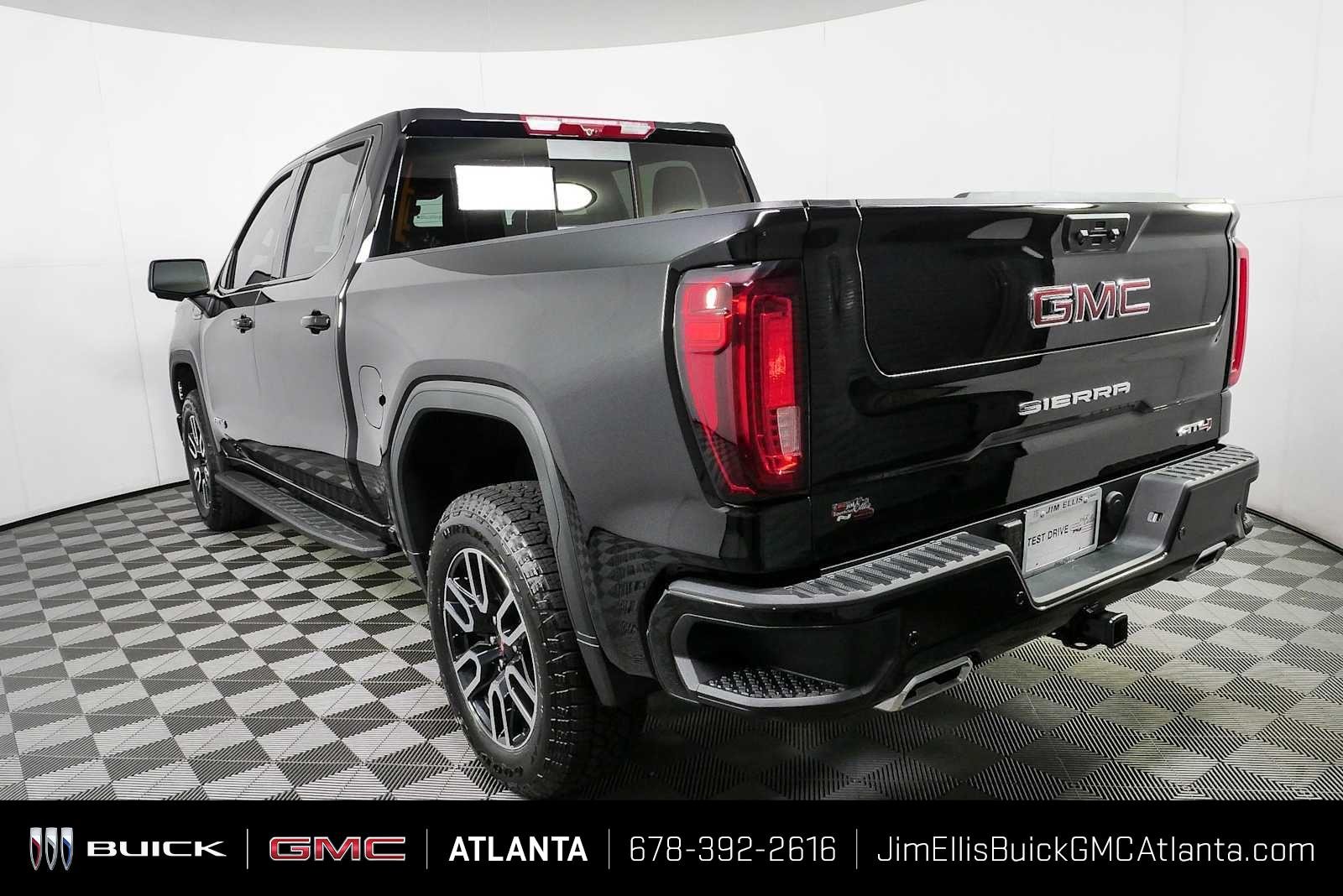 2026 GMC Sierra 1500 AT4 - Photo 29