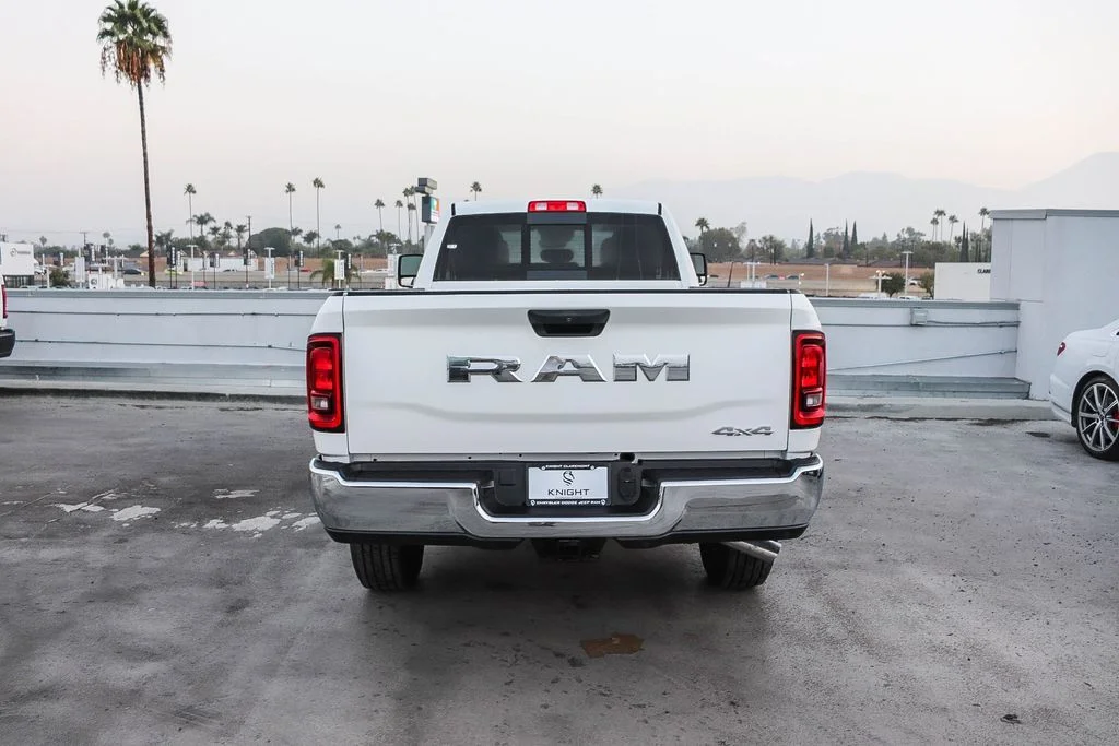 New 2026 White Ram Tradesman image 8