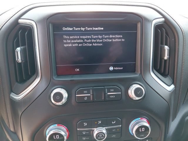 Used 2021 SUMMIT WHITE GMC AT4 image 19