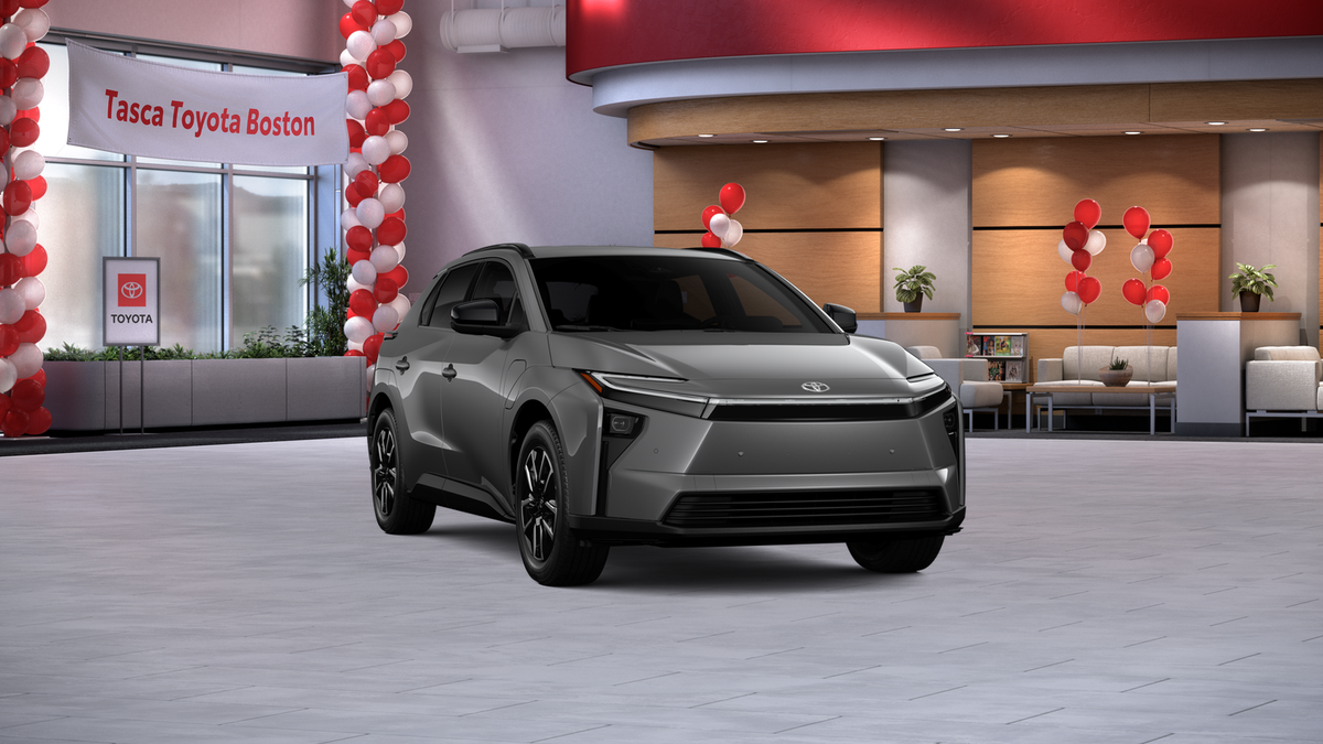 New 2026 Heavy Metal Toyota XLE image 52