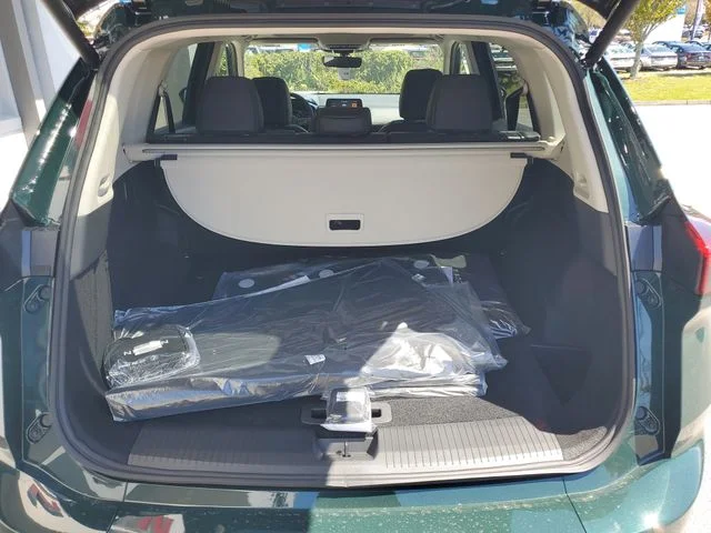 New 2026 Obsidian Green Pearl Nissan Dark Armor™ image 5