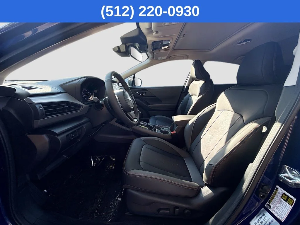 New 2026 Blue Subaru Limited image 27