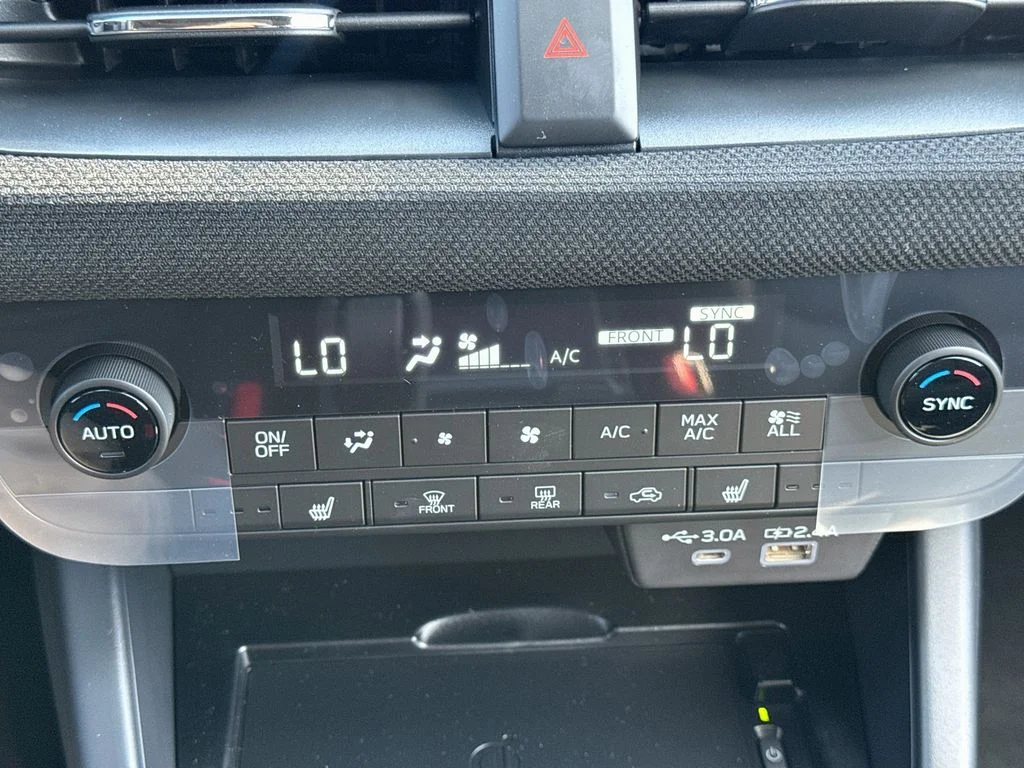 New 2026 Blue Subaru Premium image 19