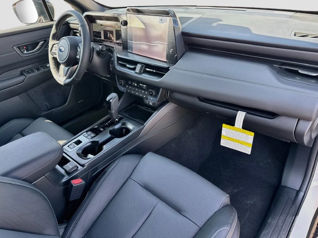 Certified Used 2026 White Subaru Touring image 40