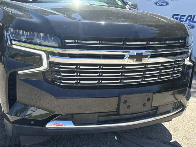 Certified Used 2022 Black Chevrolet Premier image 3