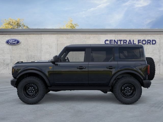 New 2026 Shadow Black Ford Badlands® image 3