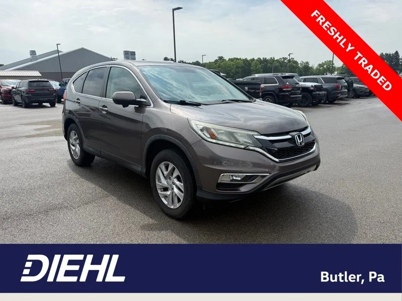 Used 2015  Honda EX image 1