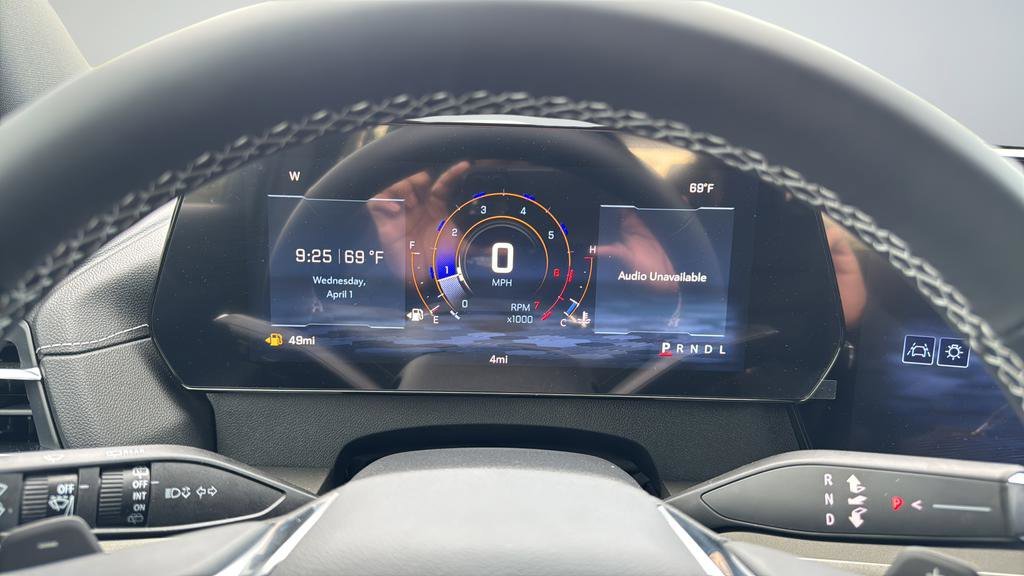 New 2026 Chevrolet Traverse LT 4D Sport Utility