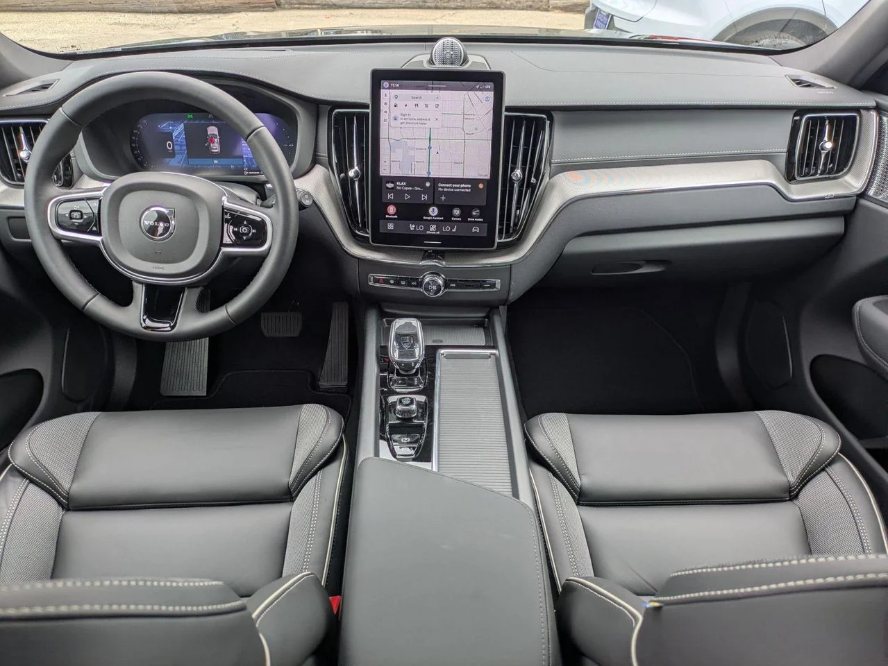 New 2026 Onyx Black Volvo Polestar Engineered image 13