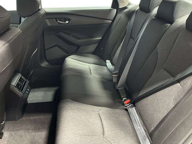 New 2026 Platinum White Pearl Honda LX image 20