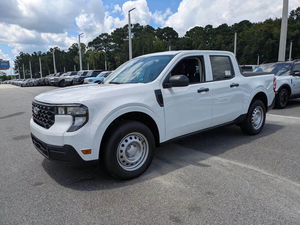 New 2026 Oxford White Ford XL image 8