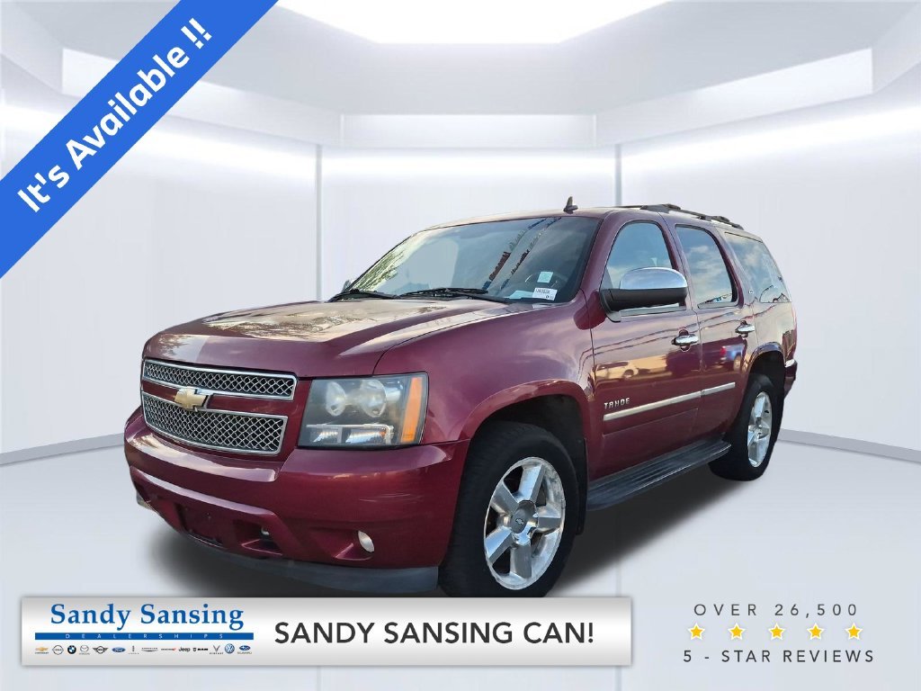 2011 Chevrolet Tahoe LTZ