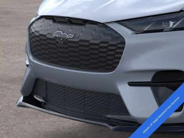 New 2026 Glacier Gray Metallic Tri-coat Ford Premium image 20