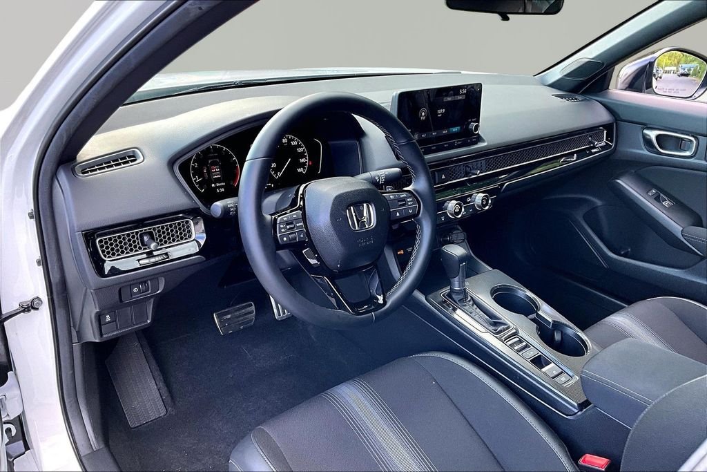2025 Honda Civic Sport - Photo 12