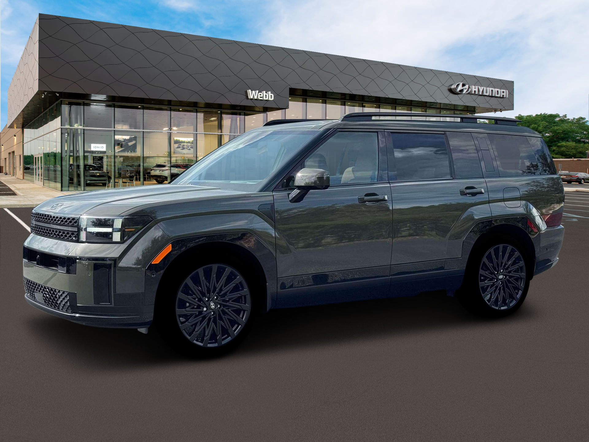 New 2026  Hyundai Calligraphy image 2