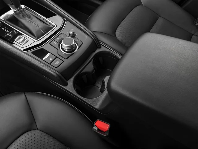 Used 2024 Gray Mazda 2.5 S Carbon Edition image 28