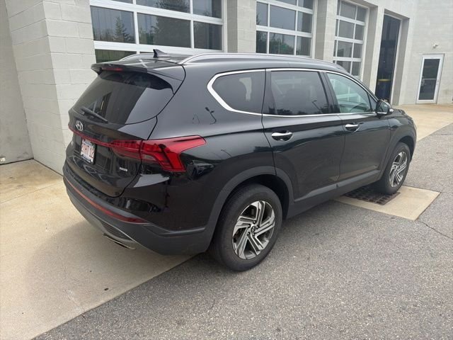 Used 2023 Black Hyundai SEL image 2