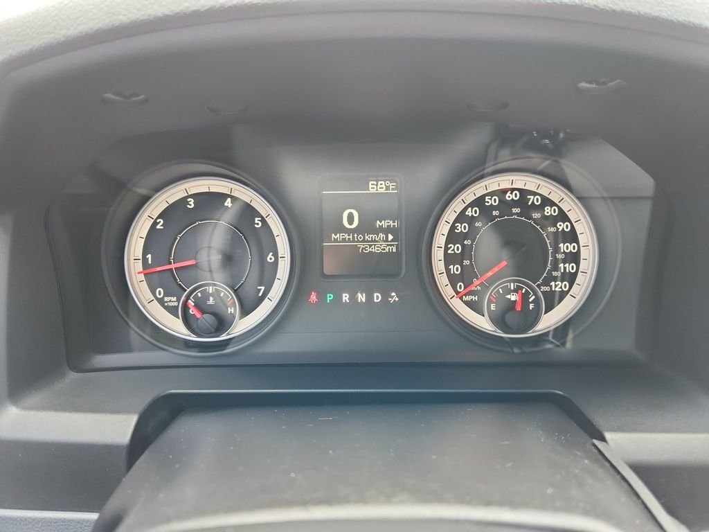 Used 2013 White Ram Express image 14