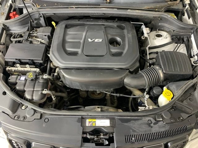 Used 2017 White Jeep Laredo image 36