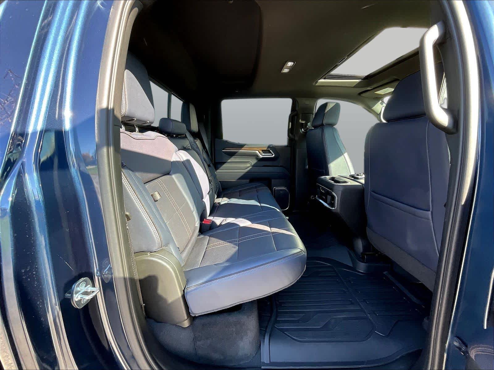 2022 Chevrolet Silverado 1500 High Country - Photo 28