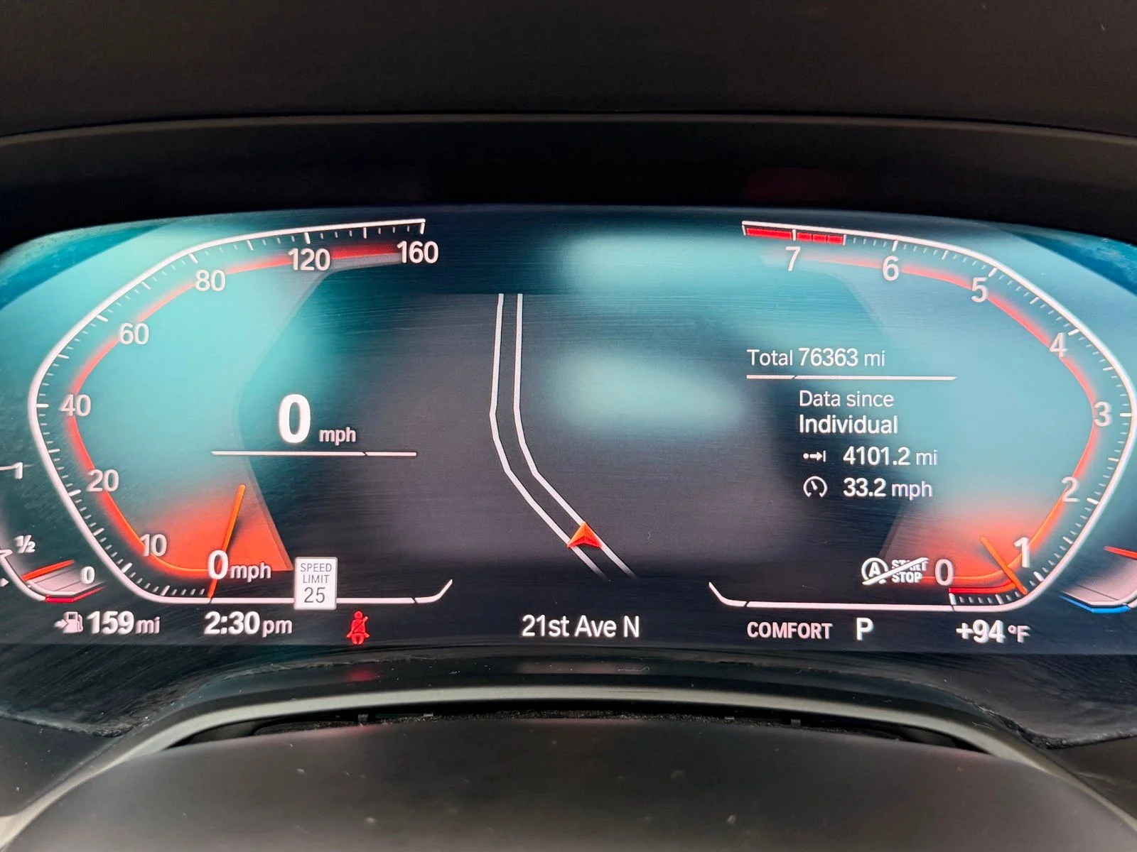 Used 2019 Mineral White Metallic BMW xDrive40i image 25