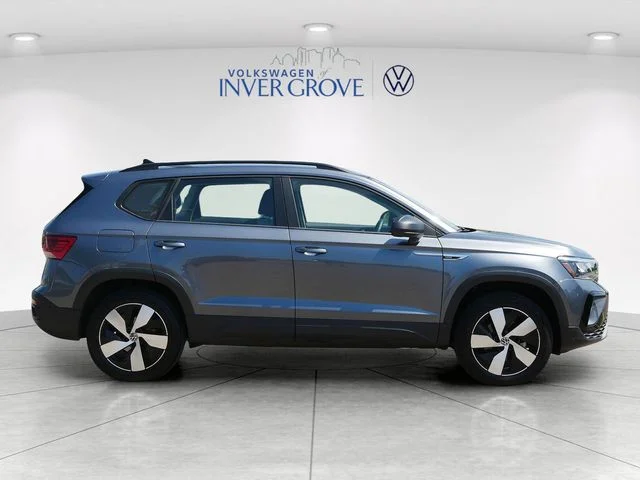 Certified Used 2024 Gray Volkswagen 1.5T S image 8