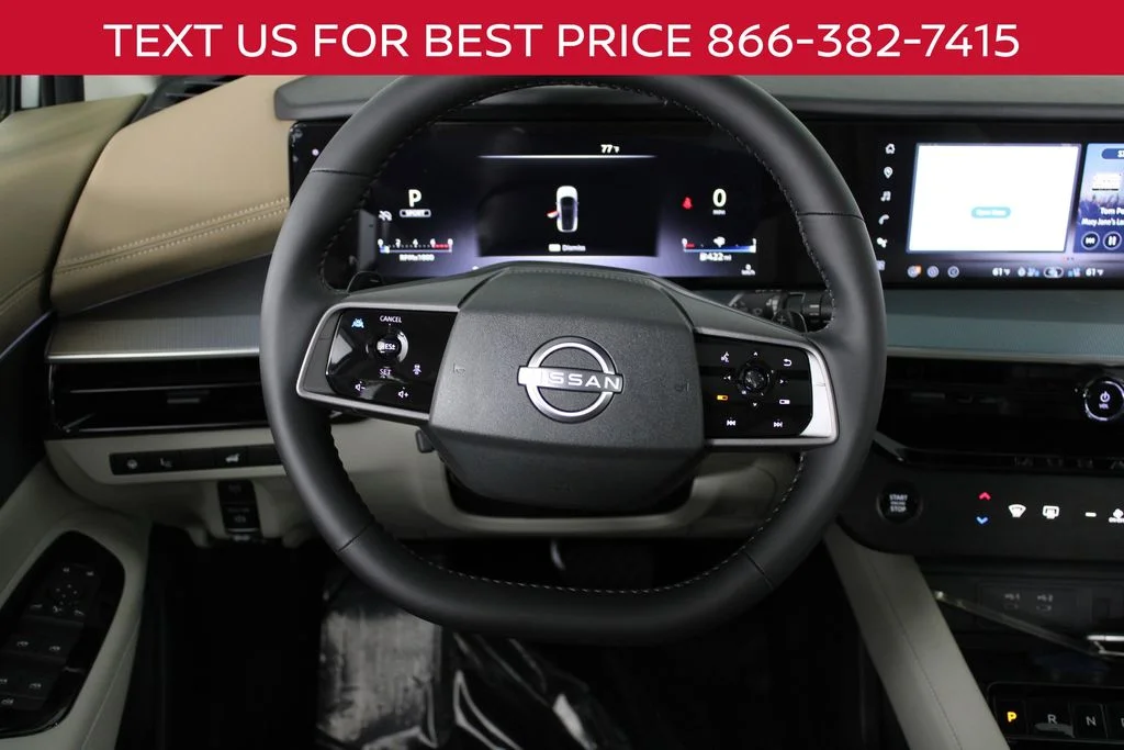 New 2026 Everest White Pearl TriCoat Nissan Platinum image 20