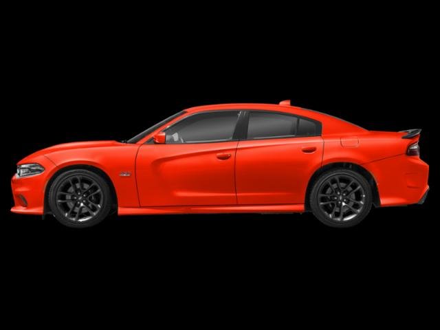 New 2023 Sinamon Stick Exterior Paint Dodge SCAT PACK WIDEBODY image 3