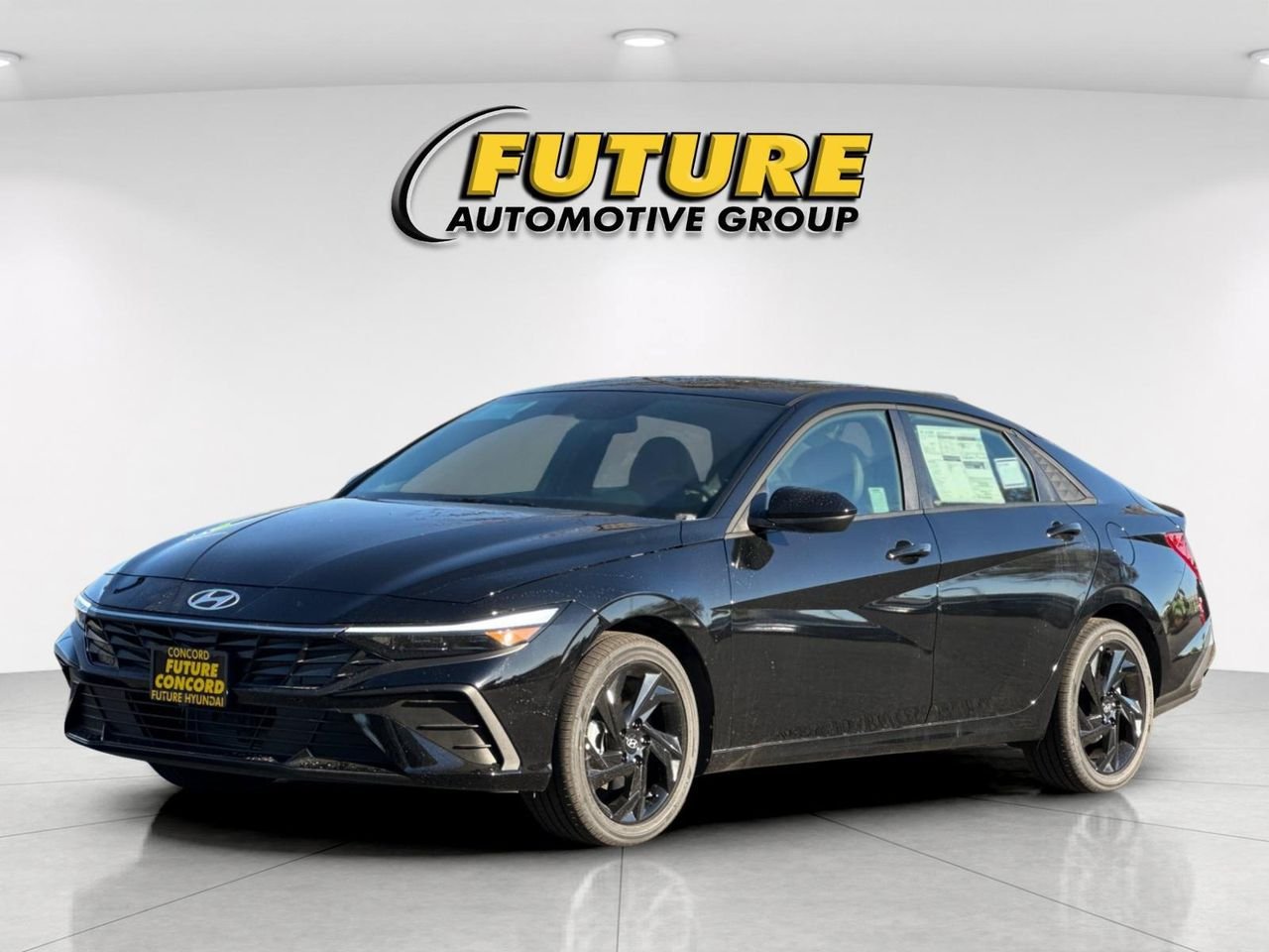 New 2026 Black Hyundai SEL Sport Plus image 7