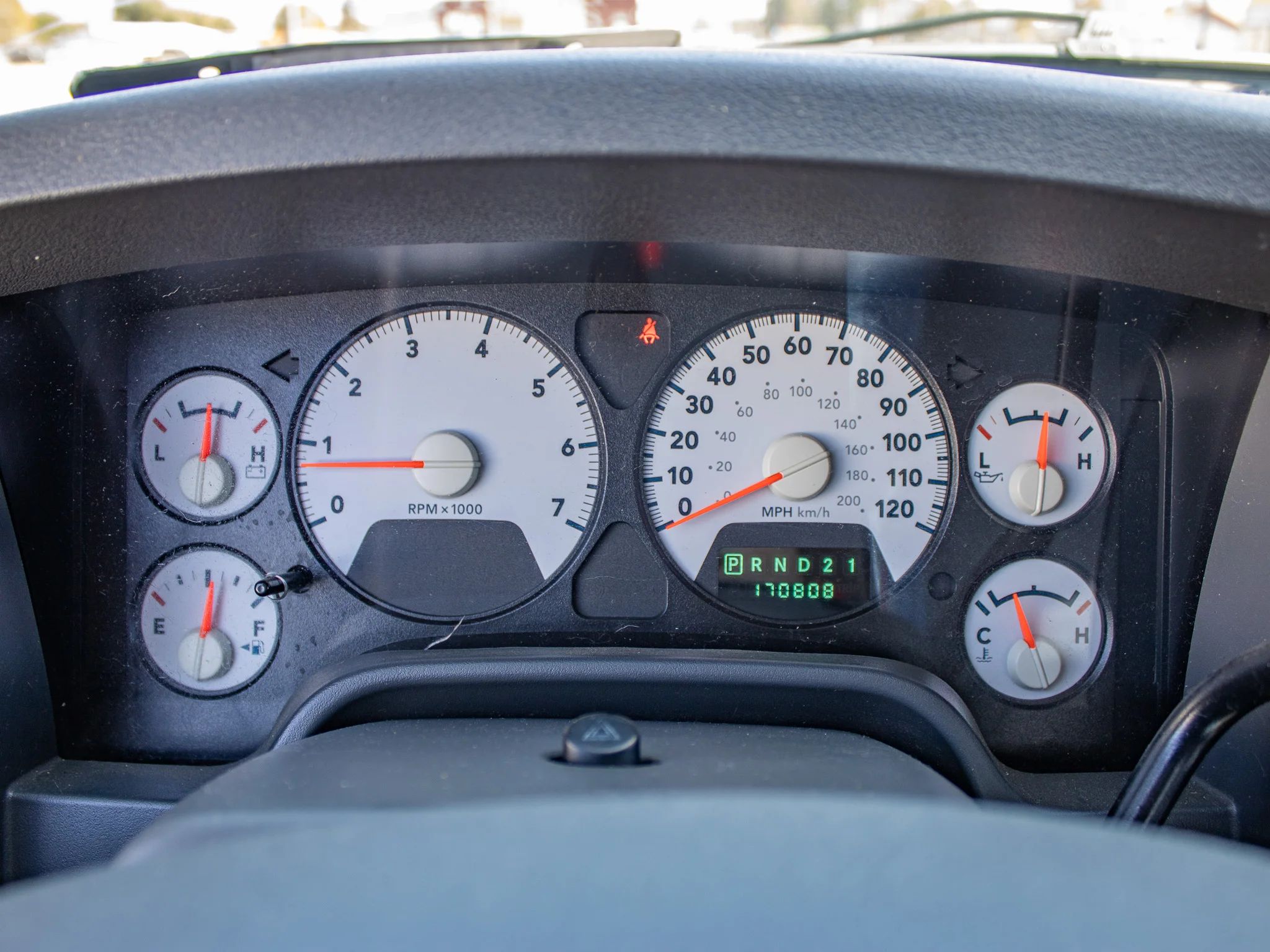 Used 2007  Dodge SLT image 31