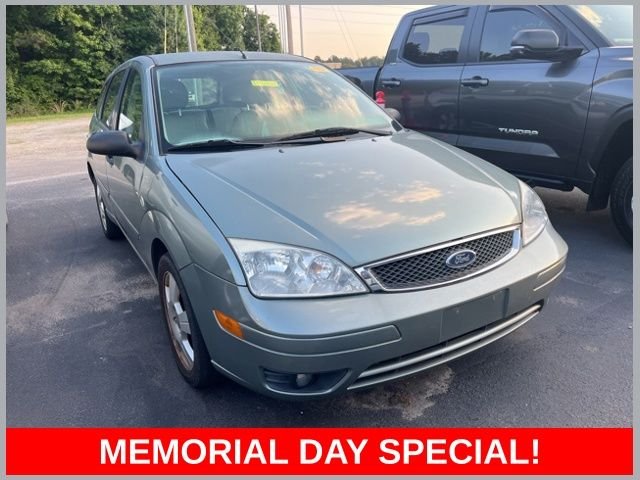 2006 Ford Focus ZX5 S's photo