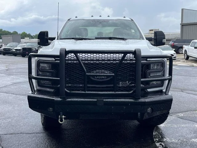 Used 2024 White Ford XLT image 9