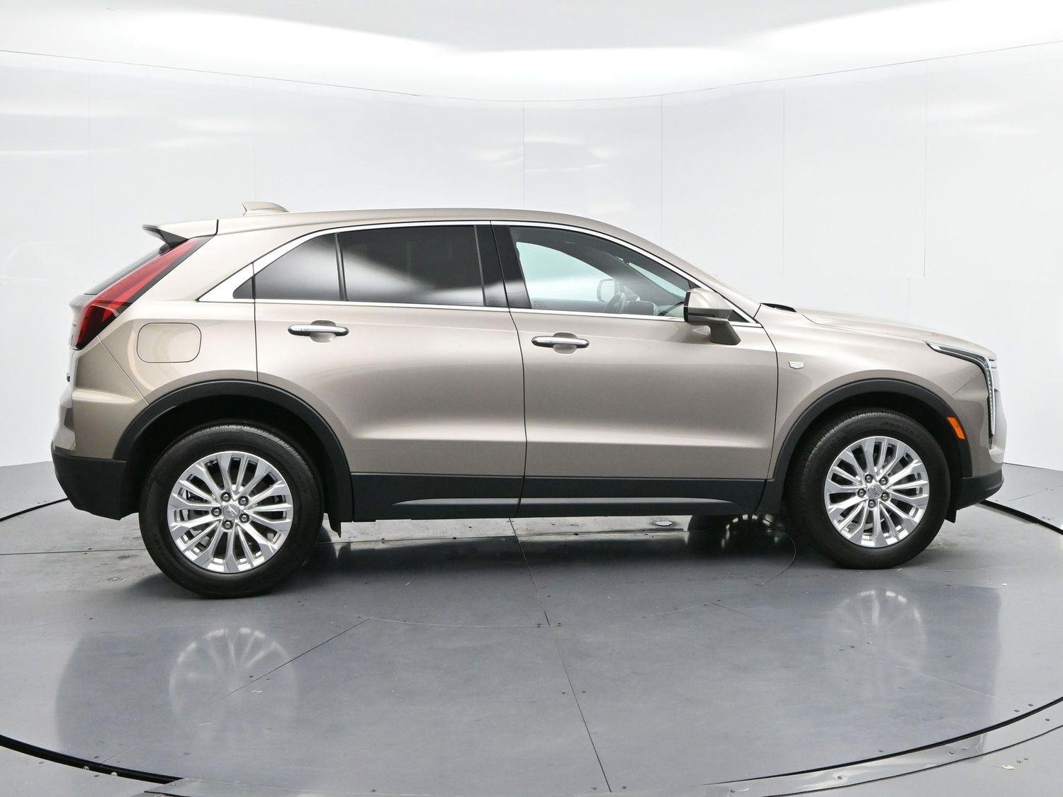 Used 2024 Latte Metallic Cadillac Luxury image 8