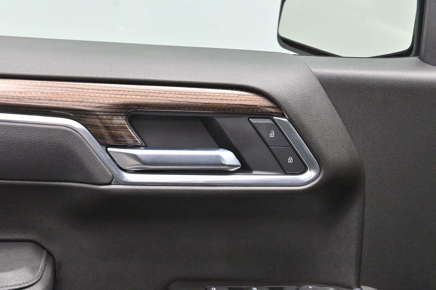 Used 2025 Cypress Gray Chevrolet LT Trail Boss image 11