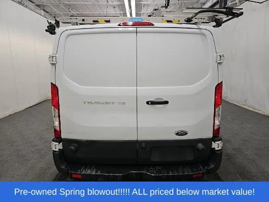 Used 2018 White Ford XL Cargo image 5