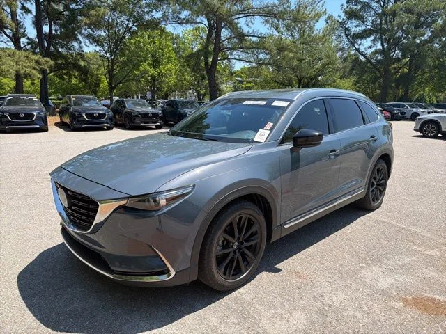 2023 Mazda CX-9 Carbon Edition