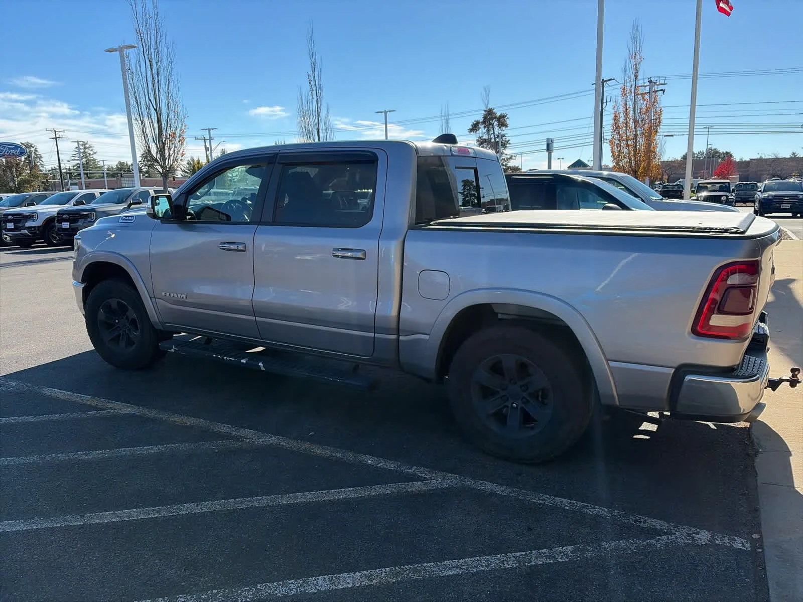2022 RAM 1500 Pickup