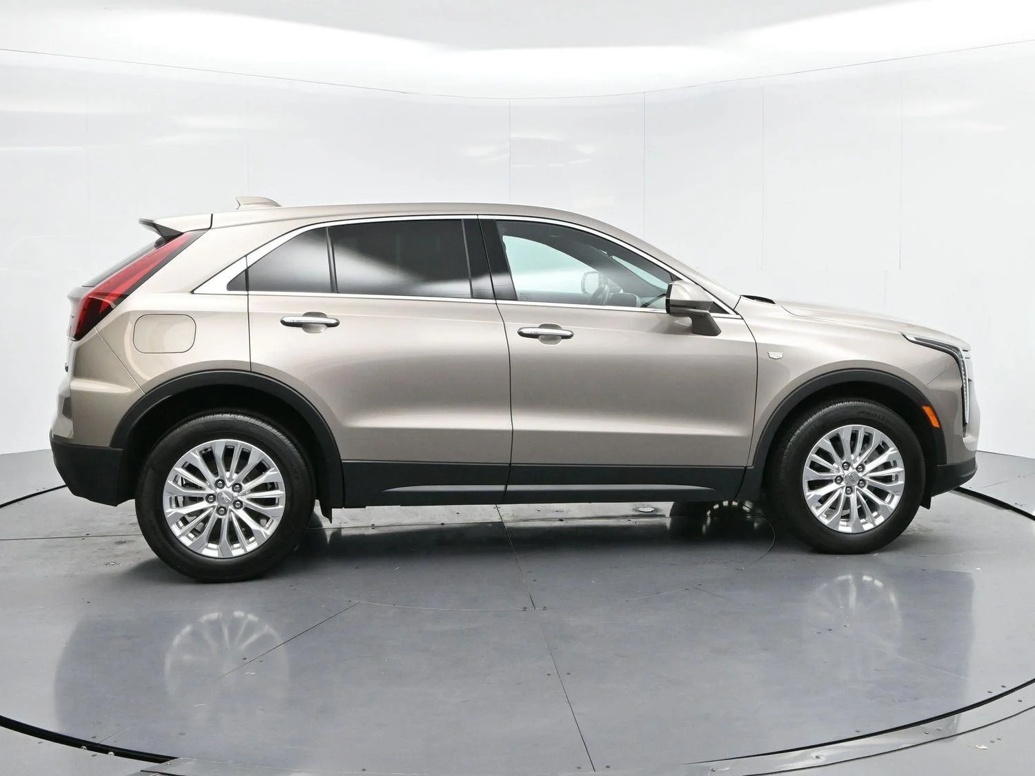Used 2024 Latte Metallic Cadillac Luxury image 8