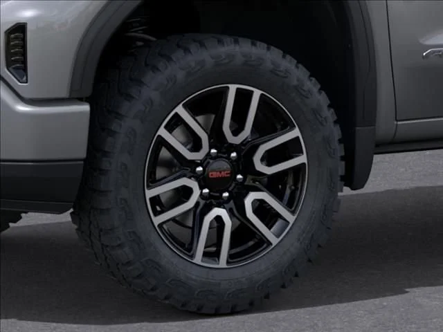 New 2026 Sterling Metallic GMC AT4 image 9