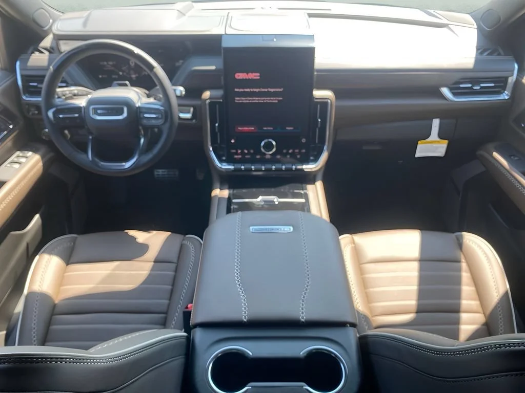 New 2026 Glacier White Tricoat GMC Denali Ultimate image 19