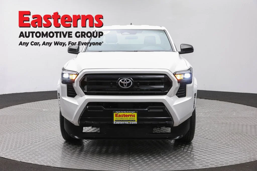 Used 2024 White Toyota SR image 2