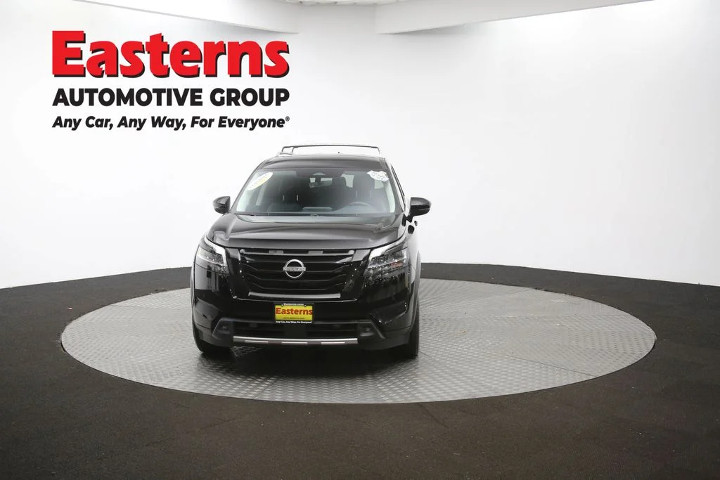 Used 2023 Black Nissan SL image 52