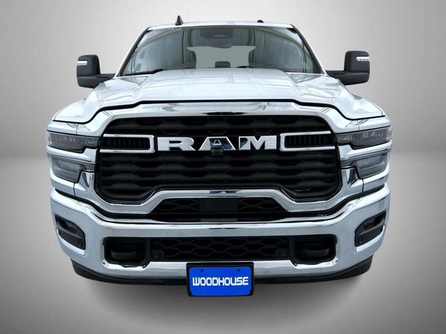Used 2026 White Ram Big Horn image 2