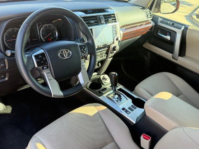Certified Used 2023 BARCELONA RED MET. Toyota Limited image 37