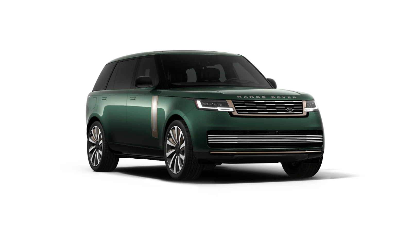 2026 Land Rover Range Rover 4.4 SV LWB's photo