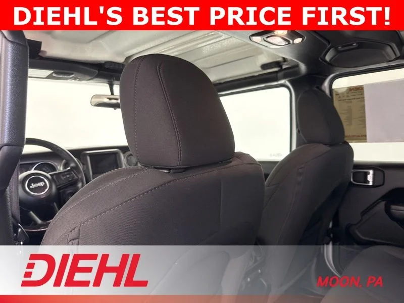 Used 2023 Silver Jeep Base 4xe image 18