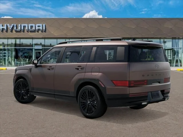 New 2026 Earthy Brass Matte Hyundai Calligraphy image 5