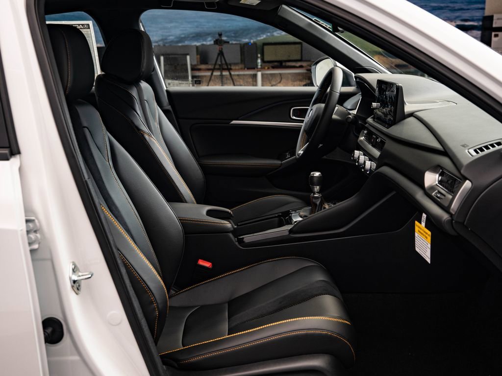 New 2026 Platinum White Pearl Acura A-Spec Technology Package image 25
